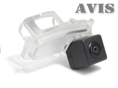 CCD штатная камера заднего вида AVIS AVS321CPR (#020) для HONDA CIVIC 4D IX (2012-...)