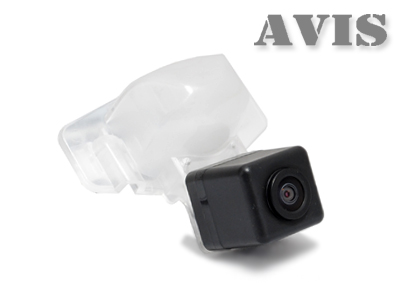 CCD штатная камера заднего вида AVIS AVS321CPR (#021) для HONDA CIVIC 5D (2012-...)- CR-V IV (2012-...)