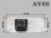 CCD штатная камера заднего вида AVIS Electronics AVS321CPR (#029) для HYUNDAI SANTE FE III (2012-...) / CRETA (2016-...)