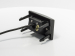 CCD штатная камера переднего вида AVIS AVS324CPR (#171) для AUDI Q7 (2009-2015)