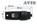 CMOS штатная камера заднего вида AVIS Electronics AVS312CPR (#093) для TOYOTA HIGHLANDER