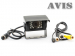 Видеокамера CCD с автоматической ИК-подсветкой и встроенным микрофоном AVIS AVS401CPR