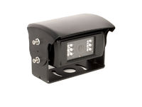 CCD камера заднего вида с автоматической ИК-подсветкой, металлической шторкой и авто подогревом AVIS AVS660CPR