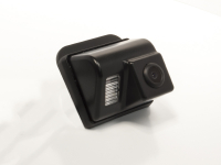 CMOS штатная камера заднего вида AVIS AVS312CPR (#044) для MAZDA СХ-5- СХ-7- СХ-9- MAZDA 3 HATCHBACK- MAZDA 6 (GG, GY) SEDAN (2002-2008)- MAZDA 6 (GH) SPORT WAGON (2007-2012)- MAZDA 6 III SEDAN (2012-...)