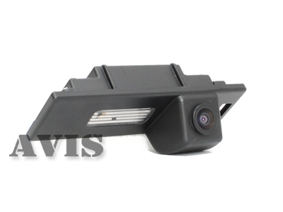 CCD штатная камера заднего вида AVIS AVS321CPR (#006) для BMW 1