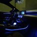 Штатная подсветка динамика Burmester среднего диапазона Mercedes-Benz A-klasse W177 2018- 2021 г.в. 64 цвета Carsys CVS-8176-A6