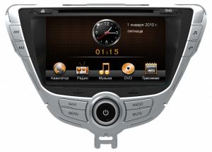 Hyundai Elantra 2011+ Intro CHR-2431 EL