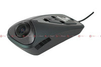 Автомобильный видеорегистратор 4K-Ultra CatFish 3 универсальный скрытой установки