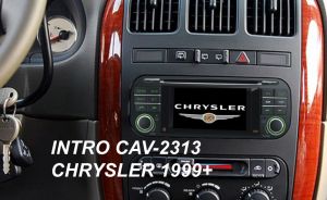 CHRYSLER 1999+   INTRO CAV-2313