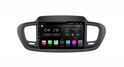 Штатная магнитола FarCar s300-SIM 4G для KIA Sorento Prime 2015+ на Android (RG442R)