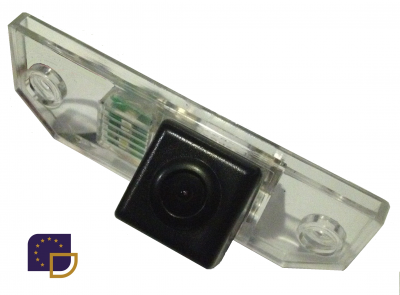 Штатная камера заднего вида DayStar DS-9548C для Ford Focus