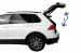 Электропривод багажника VW Tiguan c 2011 по 2016 года выпуска (комплект для установки)