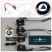 Доводчики дверей Changan UNI-S от 2024 г.в. AutoliftTech ALT-ESD-UNI-S