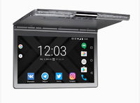 Автомобильный потолочный Смарт ТВ 17,3" ERGO ER1750AN на Android (серый)