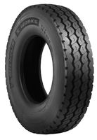 Шина 13 R22.5 X WORKS XZY TL 156/150K MICHELIN