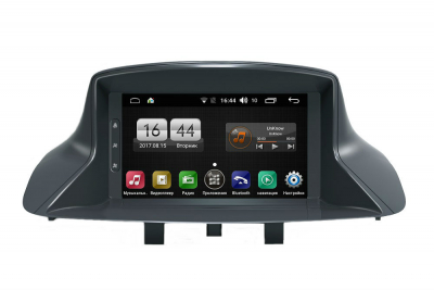 Штатная магнитола FarCar s170 для Renault Megane, Fluence на Android (L145)
