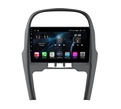 Штатная магнитола FarCar s400 для Chery Tiggo 3 (2014- 2020) на Android (H1196R)