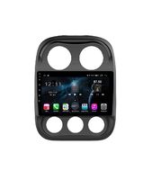 Штатная магнитола FarCar s400 для Jeep Compass 1 на Android (H1078R)