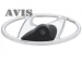 CCD штатная камера переднего вида AVIS Electronics AVS324CPR (#112) для HYUNDAI