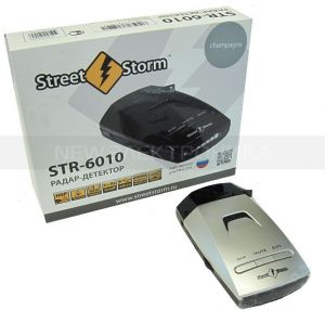 Street Storm STR-6010