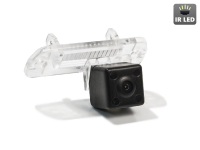 CMOS ИК штатная камера заднего вида AVIS Electronics AVS315CPR (#053) для MERCEDES GL X164 (2006-2012) / ML W164 (2005-2011) / R-CLASS W251