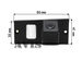 CCD штатная камера заднего вида AVIS AVS321CPR (#037) для HYUNDAI H1- STAREX