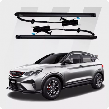 Электропривод багажника Inventcar / QLTC для Geely Coolray SX11 / Belgee X50 2019-2024 г.в.
