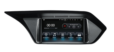Головное устройство Mercedes-Benz E class 2009-2015 на Android 5.1 CARMEDIA HLA-8502GB
