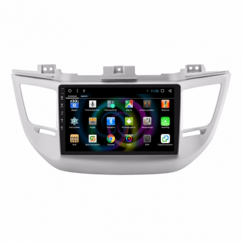 Штатная магнитола MyDean 9546 для Hyundai Tucson на Android