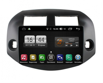 Штатная магнитола FarCar s175 для Toyota Rav4 на Android (L018R)