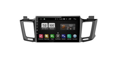 Штатная магнитола FarCar s175 для Toyota Rav4 на Android (L468R)