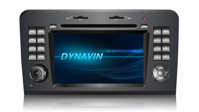 Штатное головное устройство Dynavin N6 - MBML