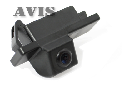 CCD штатная камера заднего вида AVIS AVS321CPR для CITROEN C4- C5 (063)