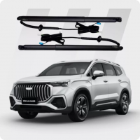 Электропривод багажника Inventcar / QLTC для Geely Okavango 2020 - н.в.