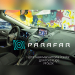 Штатная магнитола Parafar для Ford Kuga 2 2013+ на Android 7.1.2 (PF362K)