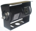 Специальная двойная камера для грузового транспорта с сенсором CCD и защитным козырьком Pleervox PLV-CAM-TR02