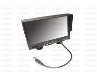 Универсальный 7" LCD монитор для камеры Pleervox PLV-MON-LCD