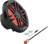 Влагозащищенный сабвуфер 8" Rockford Fosgate M1D4-8B (2 / 8 Ом)