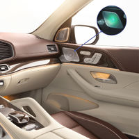 Подсветка Ambient Light для штатных динамиков Burmester Mercedes-Benz GLE V167, GLS X167 от 2019 г.в.