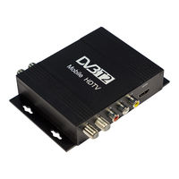 Цифровой DVB-T2 тюнер MyDean DTV-1519