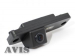 CMOS штатная камера заднего вида AVIS AVS312CPR (#023) для KIA CARENS- CEE'D- CEE'D SW- MOHAVE- OPIRUS- SORENTO- SPORTAGE (2010-...)
