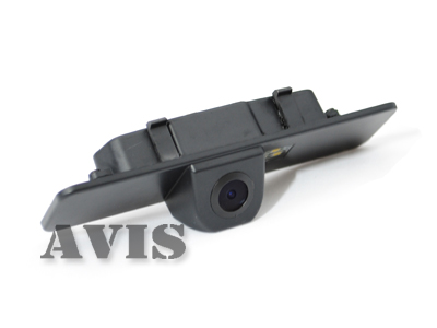 CMOS штатная камера заднего вида AVIS AVS312CPR (#080) для SUBARU LEGACY
