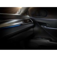Подсветка панели над бардачком Toyota Camry 8 XV70 от 2018 года выпуска Ambient Light IV-LI-CAM70-V1