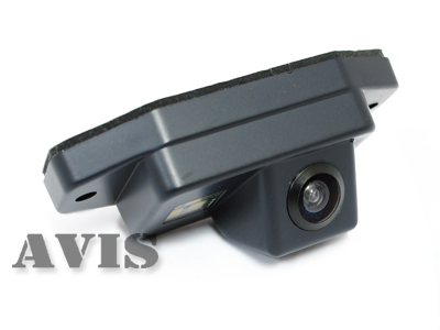 CMOS штатная камера заднего вида AVIS AVS312CPR (#097) для TOYOTA LAND CRUISER PRADO 90- 120
