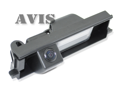 CCD штатная камера заднего вида AVIS AVS321CPR (#098) для CHERY TIGGO