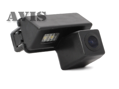 CMOS штатная камера заднего вида AVIS AVS312CPR (#099) для TOYOTA VERSO (2009-...)- AURIS (2006-...)