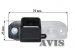 CCD штатная камера заднего вида AVIS AVS321CPR (106) для VOLVO S40 II (2003-2011)(2007-...)- XC90 (2002-...)