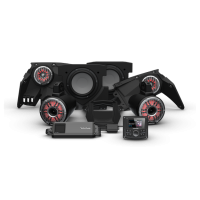 Штатная акустическая система для BRP X3 (stage4) Rockford Fosgate X317-STG6